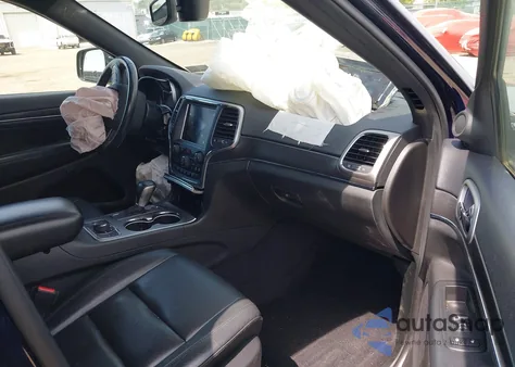 2018 Jeep Grand Cherokee Limited 4X4 from USA, damaged, VIN 1C4RJFBG8JC363454